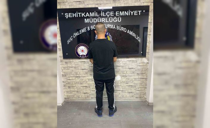 Yağma suçundan 32 yıl cezayla aranan şahıs yakalandı