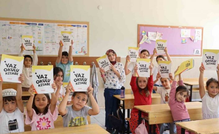 Yahyalı’da TÜGVA Yaz Okulu coşkuyla başladı