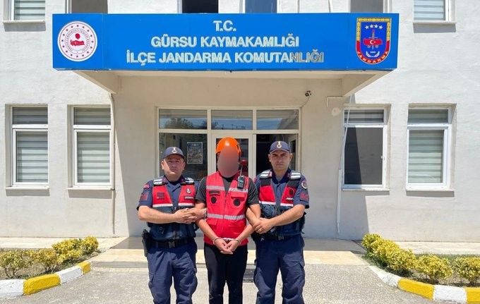 Yangın bölgesindeki sahte AKUT’çu böyle yakalandı