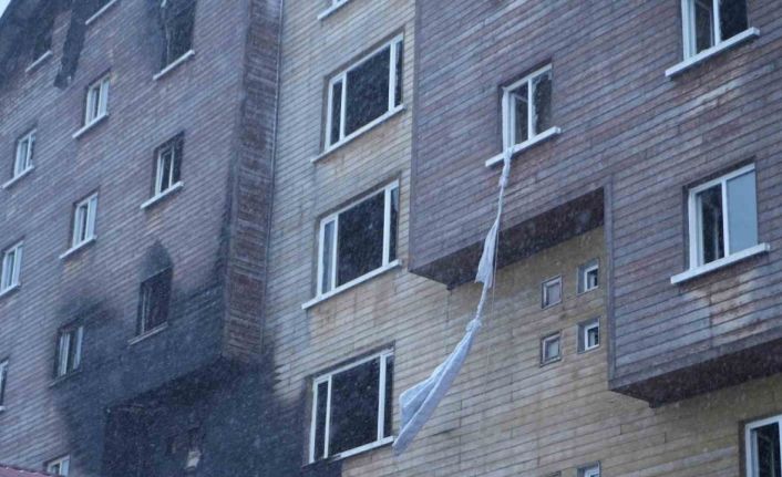 "Yangın haberini alıp evden çıkmasaydım cezaevinde olmazdım"