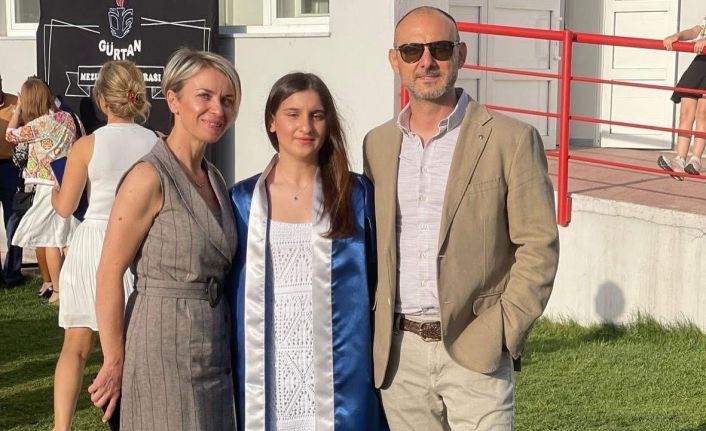 Yangında eşini ve kızını kaybeden acılı baba gözyaşlarıyla kansere yakalandığını açıkladı