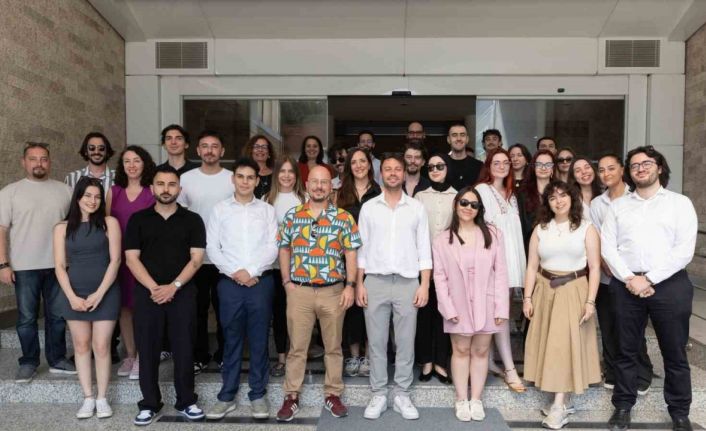 Yangında öncü araç, yaralıya uçan İHA