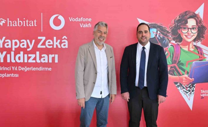 ‘Yapay Zekâ Yıldızları’na ilk uluslararası ödül