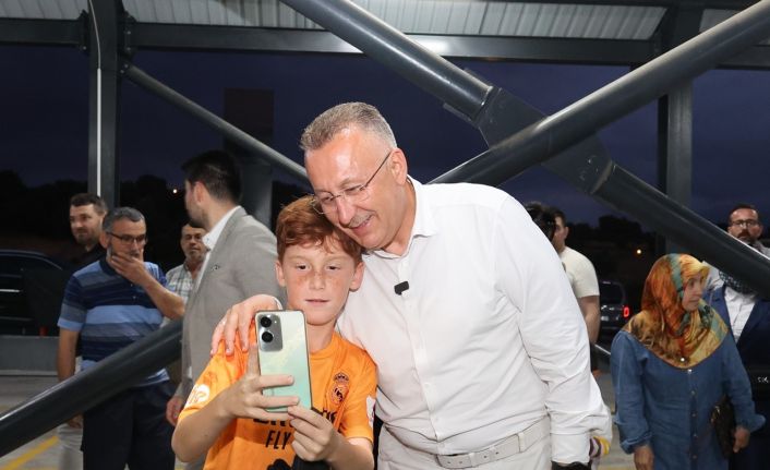 Yaz coşkusu Korucuk’tan başladı