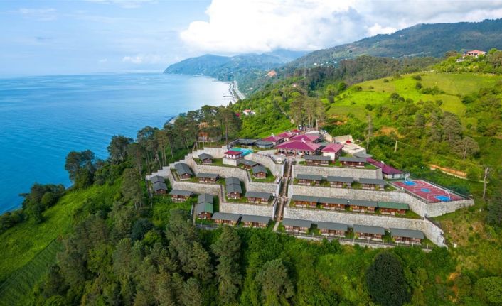 Yaz tatili GSB tesislerinde dolu dolu geçiyor