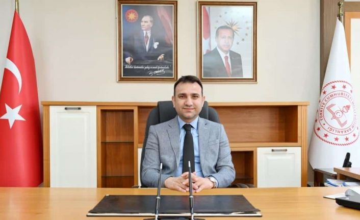 Yeni görevine başlayan Müdür Yiğit: "Hedefimiz Aydın’ın her köşesinde öğrencilerimize nitelikli bir eğitim ortamı sunmak"