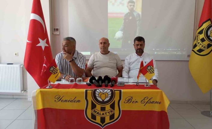Yeni Malatyaspor’da yeni sezon hazırlıkları devam ediyor