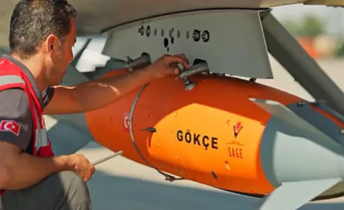 Yeni Nesil Güdüm Kiti ’GÖKÇE’ başarıyla ateşlendi