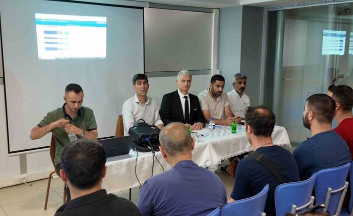 Yeni sezonun yol haritası belirlendi