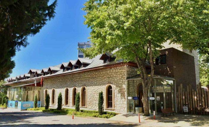 Yenilenen Saadetdere Kaplıca Tesisi hizmete girdi