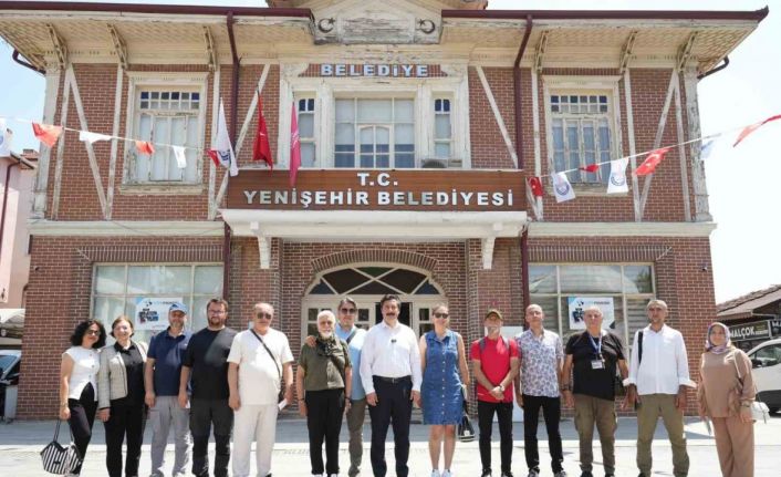 Yenişehir’in çehresi değişecek