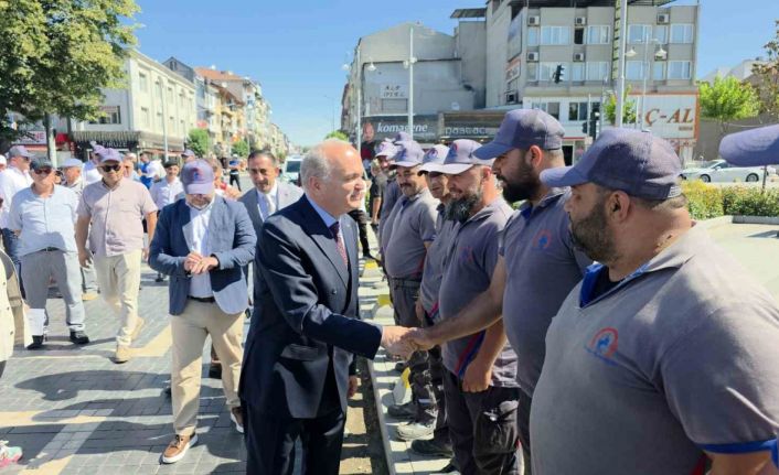 Yere çöp atana cezai işlem uygulanacak