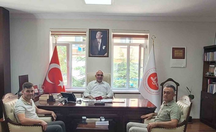 Yerel din hizmetlerinin güçlendirilmesi ele alındı