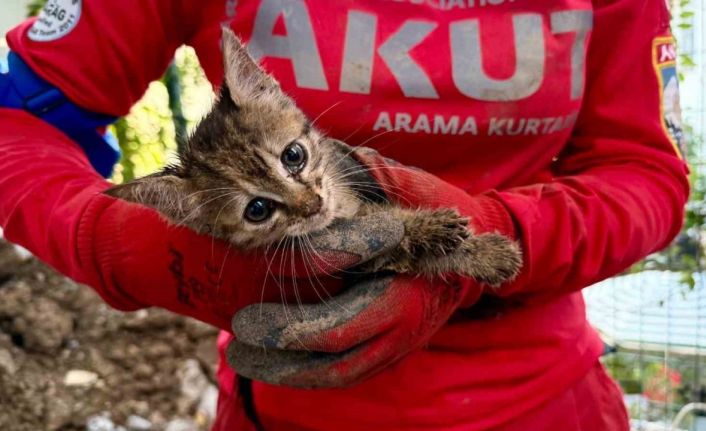 Yerin 2,5 metre altındaki 7 günlük esaret böyle sonlandı