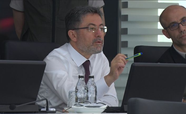 Yeşil vatan için kesintisiz mesai: Yangın Yönetim Merkezi’nde 7 gün 24 saat takip ve koordinasyon