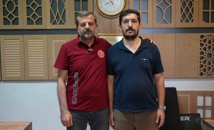 Yeşil vatan savaşçısı: "Biz bu terbiye ile büyüdük"