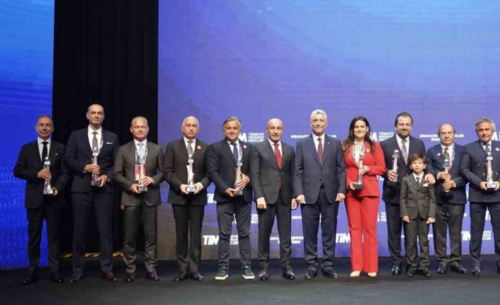 Yeşim Grup’a hazır giyimde ihracat şampiyonluğu