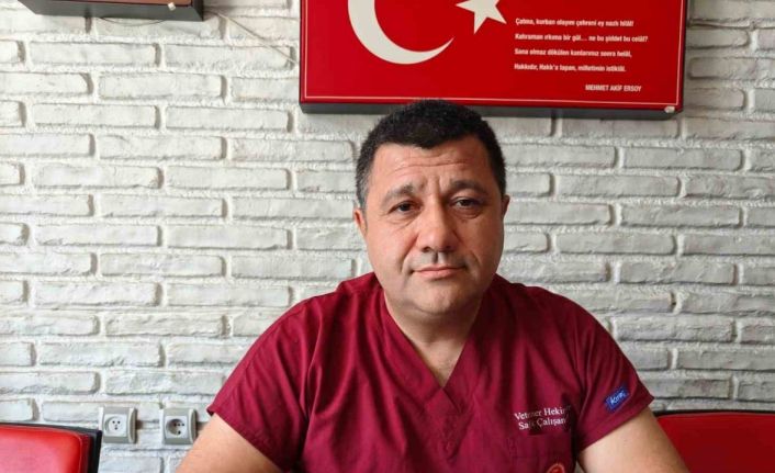 "Yılan ısırmasında sakin kalın"