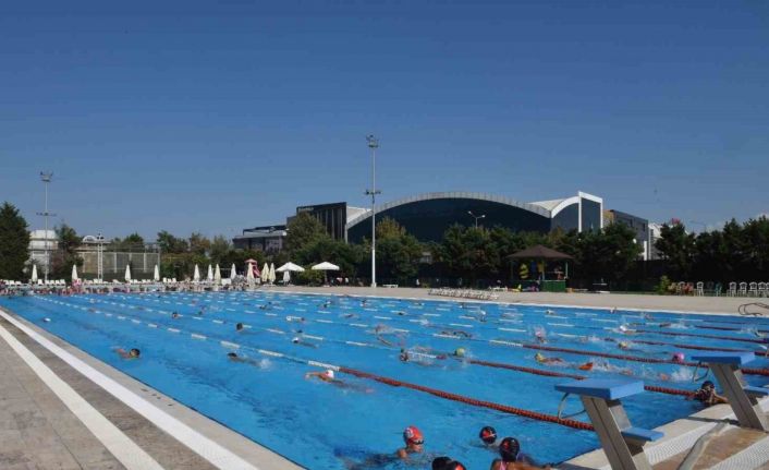 Yıldırım Belediyesi yaz spor okullarında 3. dönem kayıtları başladı