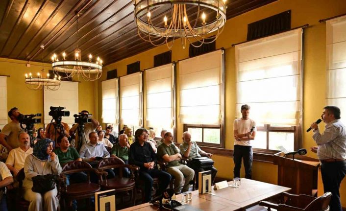 Yıldırım Belediyesi’nden Topçu’ya vefa