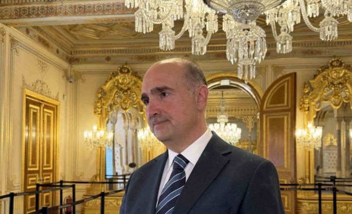 Yıldız Sarayı’na bir yılda 694 bin ziyaret: Yeni müzeler açılıyor