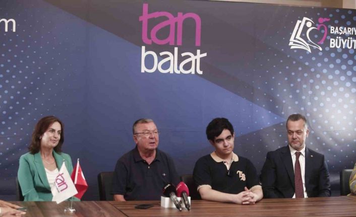 YKS’de Türkiye birincileri Bursa’dan