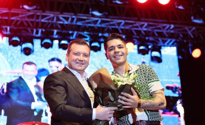 Yoğurt Festivali’nin ilk günü coşkuyla gerçekleşti