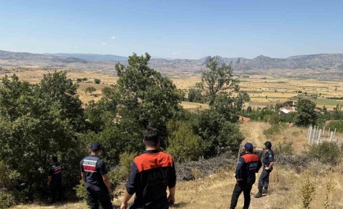 Yozgat’ta 95 yaşındaki kayıp yaşlı adamı arama çalışmaları 10 gündür sürüyor