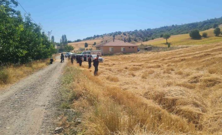 Yozgat’ta kayıp vatandaşı arama çalışmaları beşinci gününde devam ediyor
