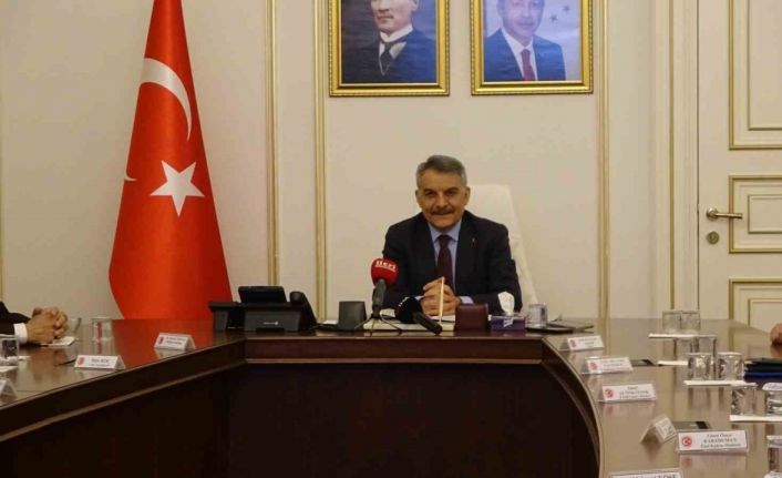 Yozgat’ta ormanlık alanlara giriş yasaklandı