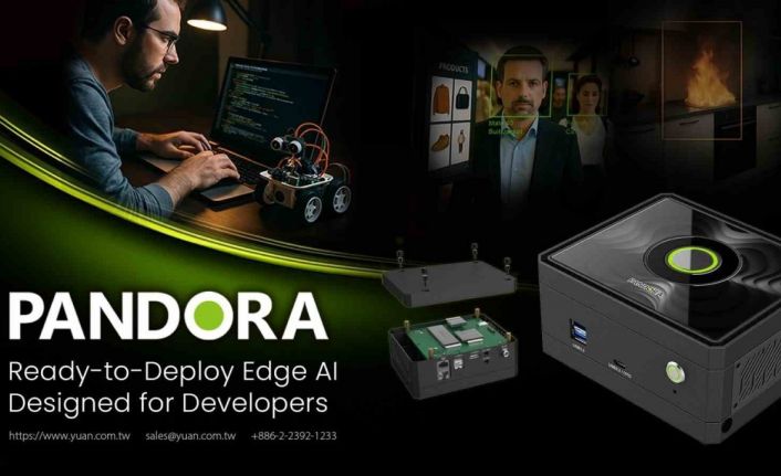 YUAN, yeni ürünü Pandora’yı tanıttı