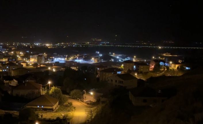 Yüksekova’da 3.1 büyüklüğünde deprem