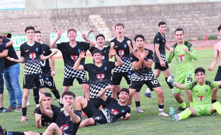 Yunusemre Belediyespor Türkiye finalinde