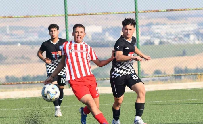 Yunusemreli U17’ler Türkiye Şampiyonasında ilk 4’e kaldı