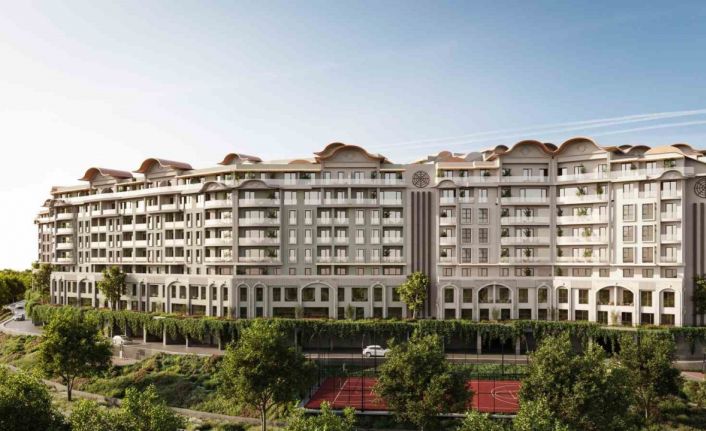 Yüzde 5 peşinatla ev sahibi olma fırsatı