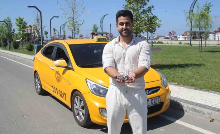 Zeka oyununu çözen müşterilere taksi indirimi