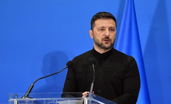 Zelenskiy, Ekonomi Bakanı Svyrydenko’nun Başbakan olmasını önerdi