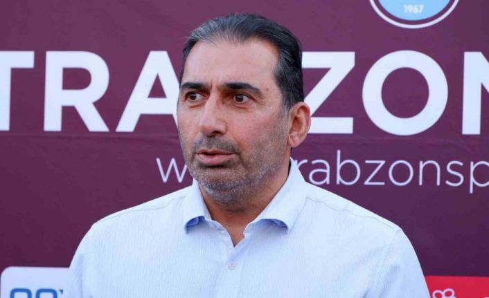 Zeyyat Kafkas: "Orta sahaya iki transfer planlıyoruz"