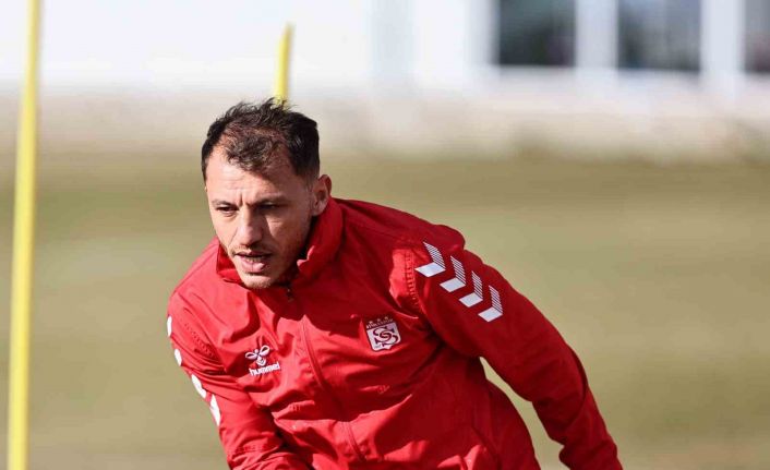 Ziya Erdal’dan Sivasspor’a veda!