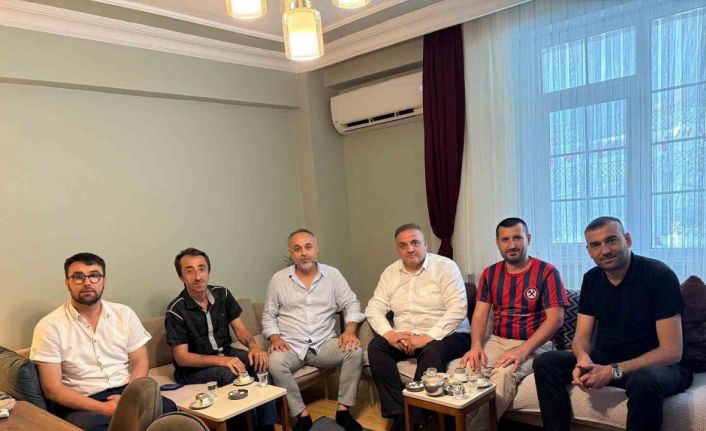 ZONDEF’ten 15 Temmuz Gazisi Sinan Avcı’ya anlamlı ziyaret