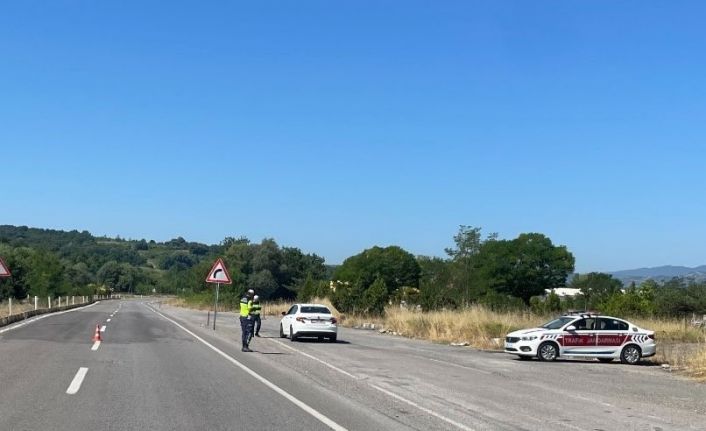 Zonguldak’ta jandarma ve emniyetten ortak huzur operasyonu