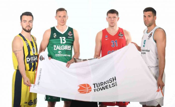 10 yıldır süren "Turkish Towels" yolculuğunda THY ile gökyüzüne imza atılıyor