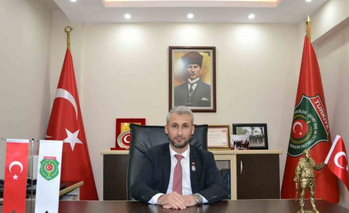 110 yıldır şehit aileleri ve gazilerin yanında