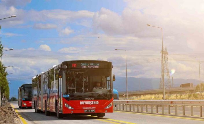 122 hat kalkıyor, yerine metrobüs geliyor: 1 saat süren yolculuklar 30 dakikaya düşecek