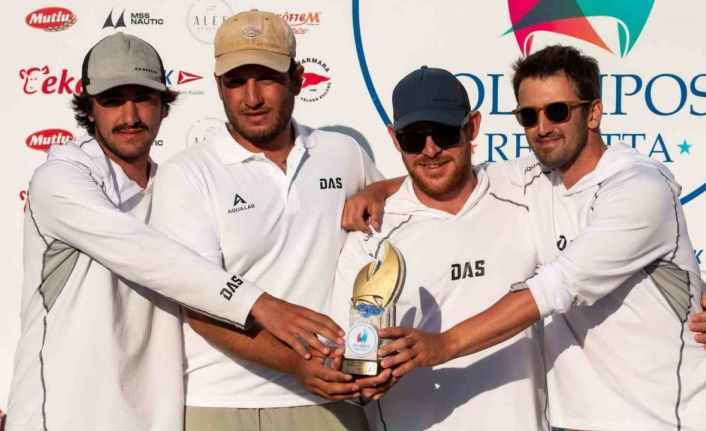 13. TAYK-Eker Olympos Regatta’da, J70 Match Race yarışları tamamlandı