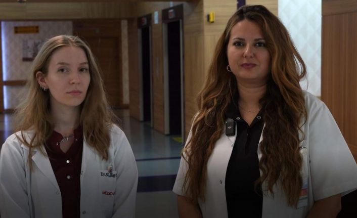 13 yıllık baş ağrısı kabusu, 10 dakikada sona erdi