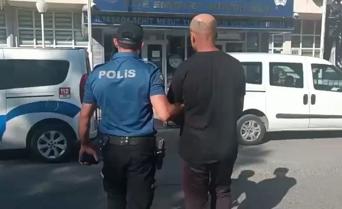 15,5 yıl kesinleşmiş hapis cezası bulunan şahıs yakalandı