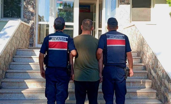 15 yıl hapis cezası bulunan firari hükümlü yakalandı