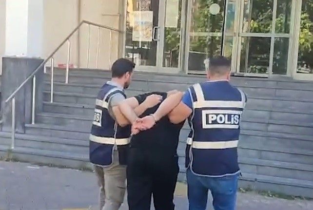 15 yıl kesinleşmiş hapis cezası bulunan şahıs yakalandı