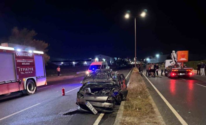 16 yaşındaki Nisa toprağa verildi, sürücü tutuklandı